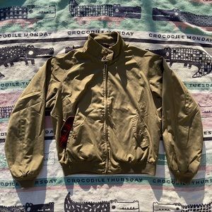 80’s Baracuta Harrington jacket